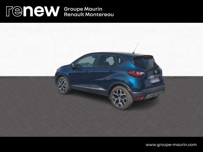 Photo 6 de l’annonce de RENAULT Captur d’occasion à vendre à VARENNES SUR SEINE