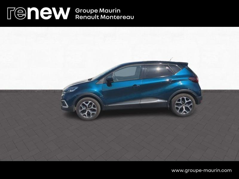 Photo 7 de l’annonce de RENAULT Captur d’occasion à vendre à VARENNES SUR SEINE