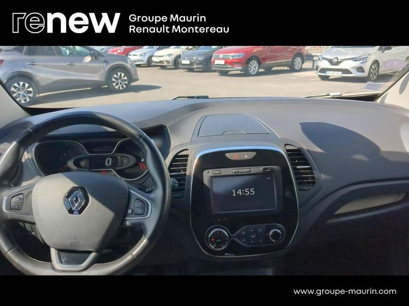 Photo 8 de l’annonce de RENAULT Captur d’occasion à vendre à VARENNES SUR SEINE