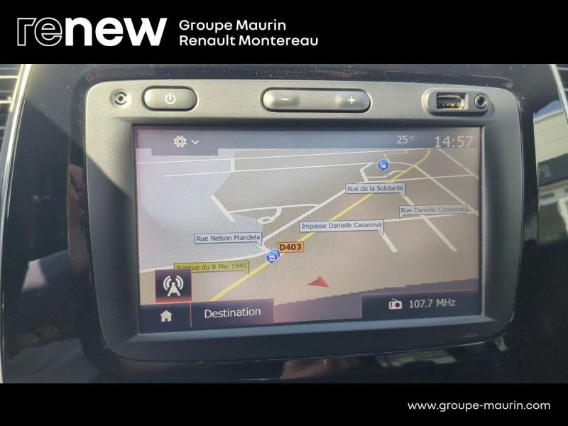 Photo 9 de l’annonce de RENAULT Captur d’occasion à vendre à VARENNES SUR SEINE