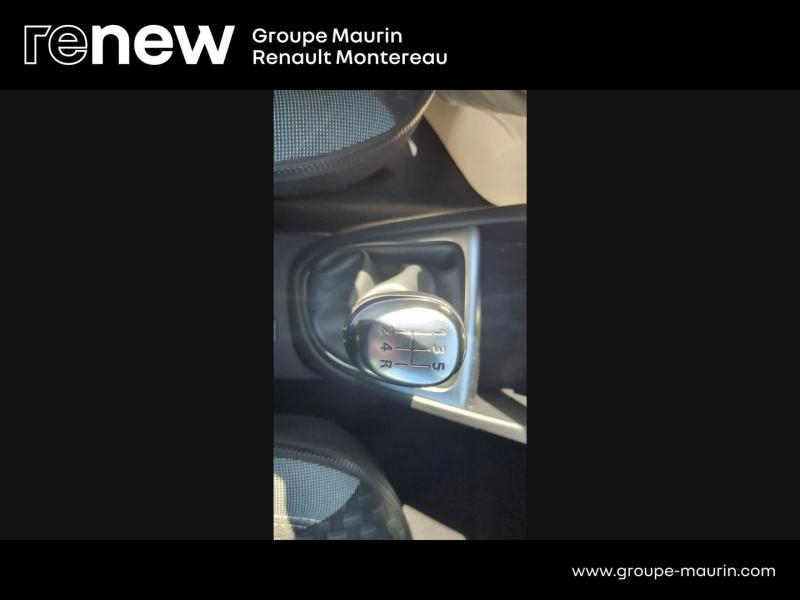 Photo 11 de l’annonce de RENAULT Captur d’occasion à vendre à VARENNES SUR SEINE