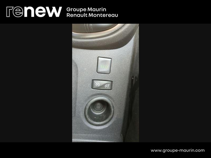 Photo 12 de l’annonce de RENAULT Captur d’occasion à vendre à VARENNES SUR SEINE
