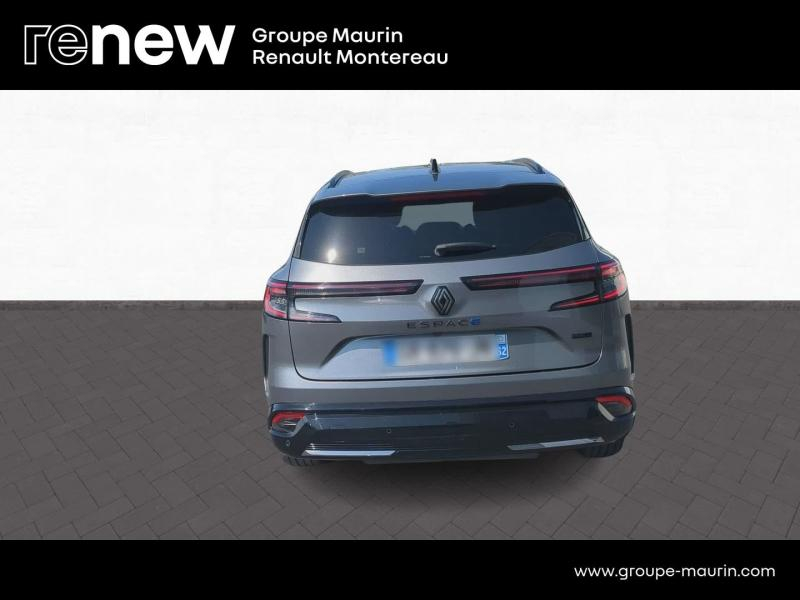 Photo 4 de l’annonce de RENAULT Espace d’occasion à vendre à VARENNES SUR SEINE