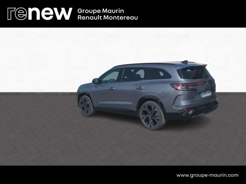 Photo 6 de l’annonce de RENAULT Espace d’occasion à vendre à VARENNES SUR SEINE