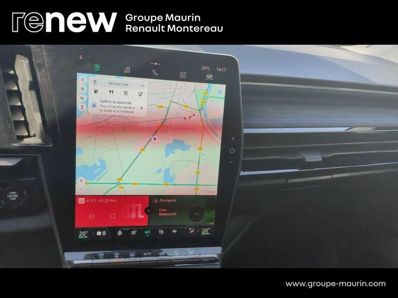 Photo 12 de l’annonce de RENAULT Espace d’occasion à vendre à VARENNES SUR SEINE