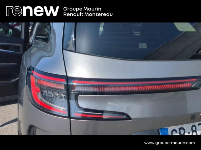 Photo 16 de l’annonce de RENAULT Espace d’occasion à vendre à VARENNES SUR SEINE