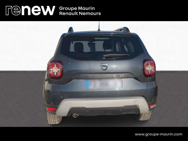 Photo 4 de l’annonce de DACIA Duster d’occasion à vendre à SAINT PIERRE LES NEMOURS