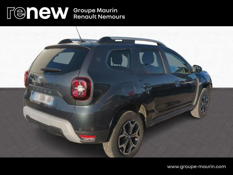 Photo 5 de l’annonce de DACIA Duster d’occasion à vendre à SAINT PIERRE LES NEMOURS
