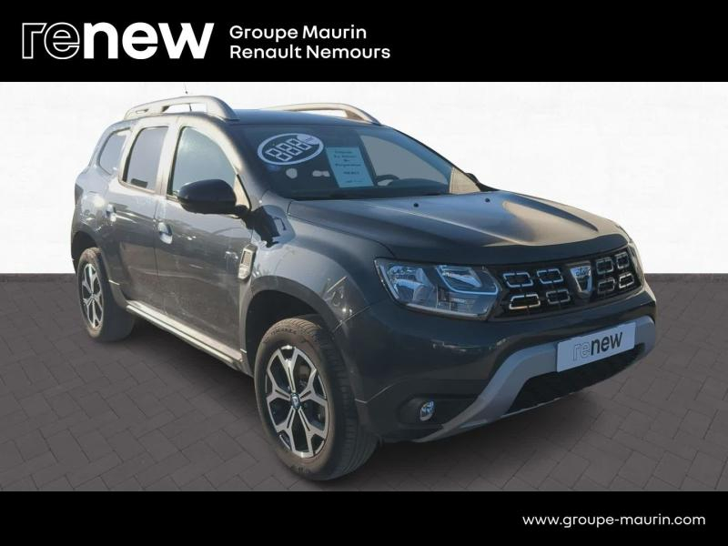Photo 7 de l’annonce de DACIA Duster d’occasion à vendre à SAINT PIERRE LES NEMOURS