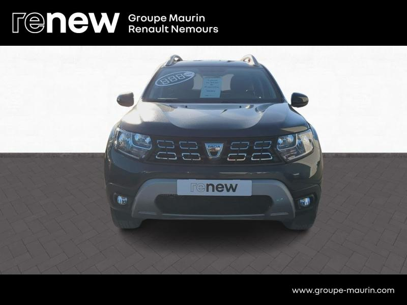 Photo 8 de l’annonce de DACIA Duster d’occasion à vendre à SAINT PIERRE LES NEMOURS