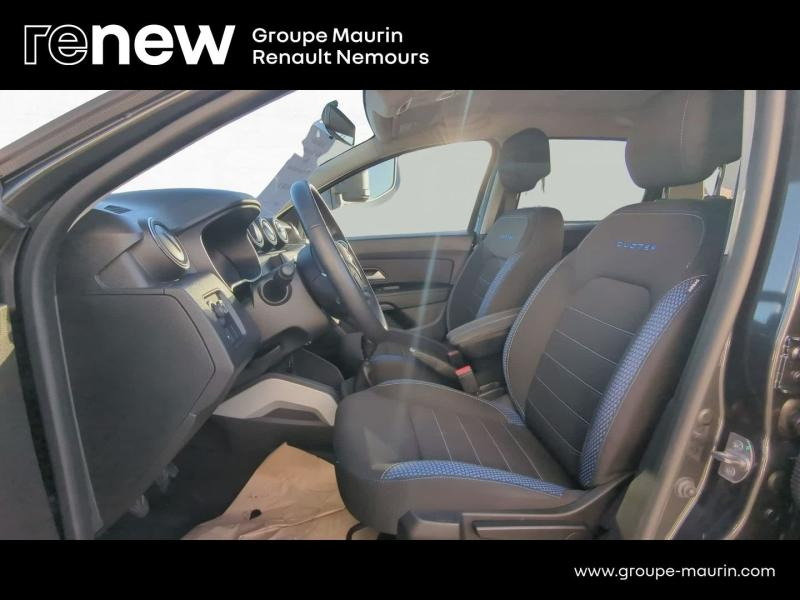 Photo 14 de l’annonce de DACIA Duster d’occasion à vendre à SAINT PIERRE LES NEMOURS