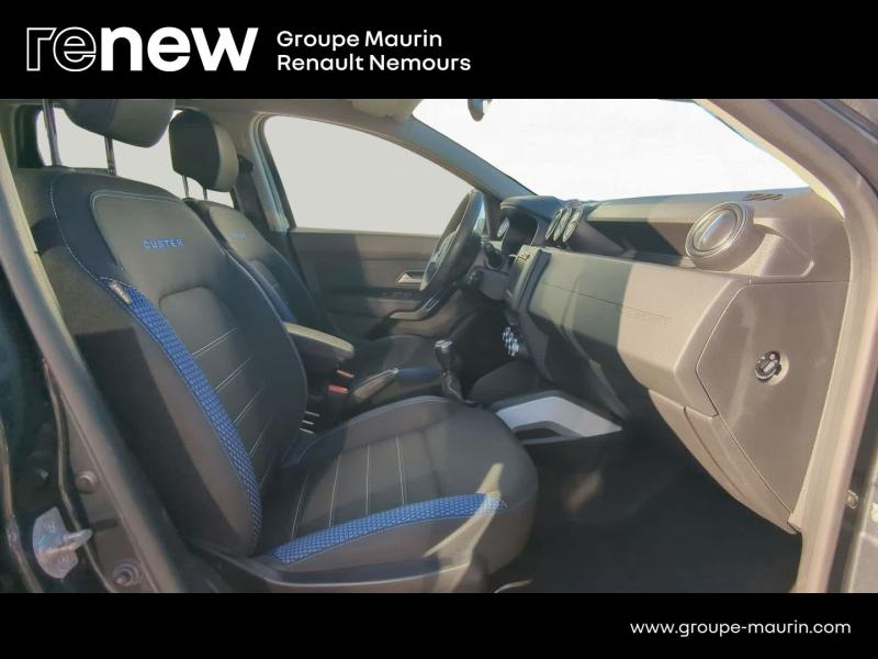 Photo 16 de l’annonce de DACIA Duster d’occasion à vendre à SAINT PIERRE LES NEMOURS