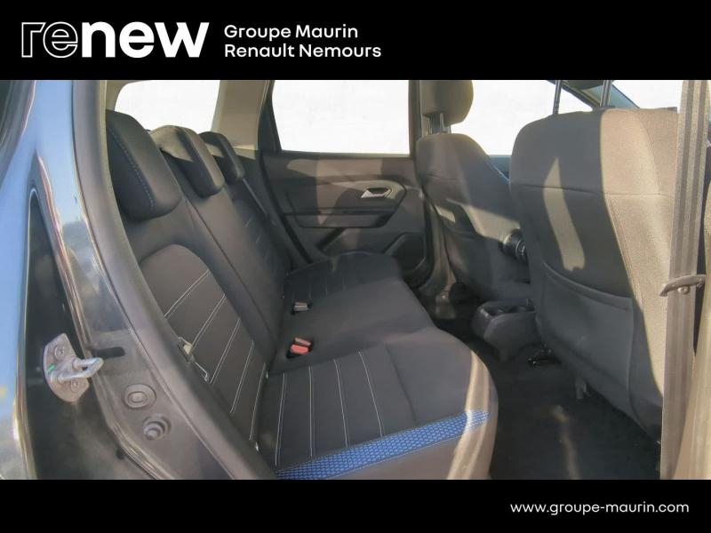 Photo 17 de l’annonce de DACIA Duster d’occasion à vendre à SAINT PIERRE LES NEMOURS