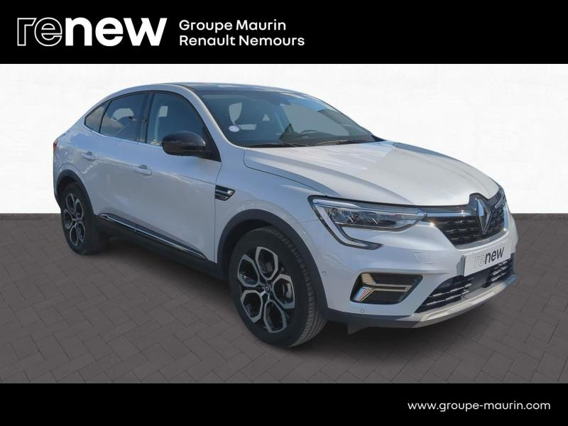 Photo 7 de l’annonce de RENAULT Arkana d’occasion à vendre à SAINT PIERRE LES NEMOURS