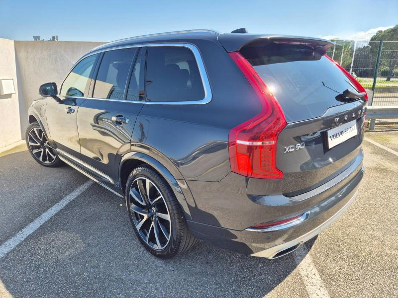 Photo 9 de l’annonce de VOLVO XC90 d’occasion à vendre à AVIGNON