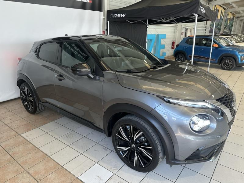 Photo 3 de l’annonce de NISSAN Juke d’occasion à vendre à CHENNEVIÈRES-SUR-MARNE