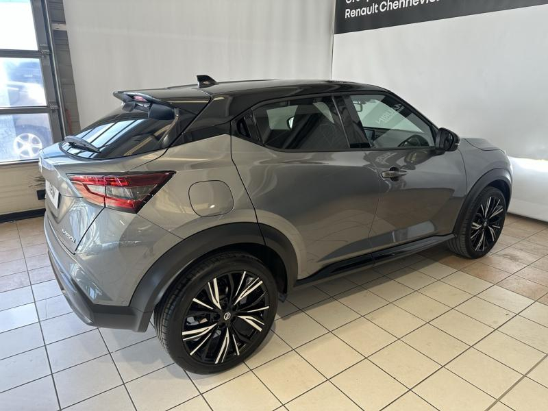 Photo 4 de l’annonce de NISSAN Juke d’occasion à vendre à CHENNEVIÈRES-SUR-MARNE