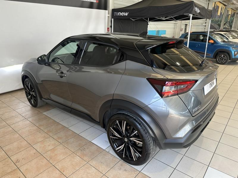 Photo 6 de l’annonce de NISSAN Juke d’occasion à vendre à CHENNEVIÈRES-SUR-MARNE