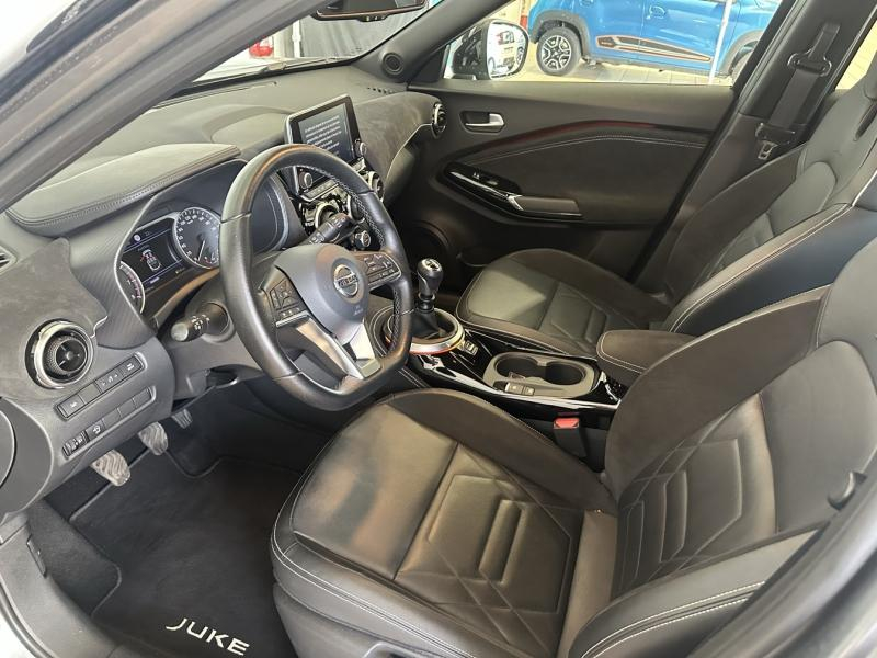 Photo 7 de l’annonce de NISSAN Juke d’occasion à vendre à CHENNEVIÈRES-SUR-MARNE