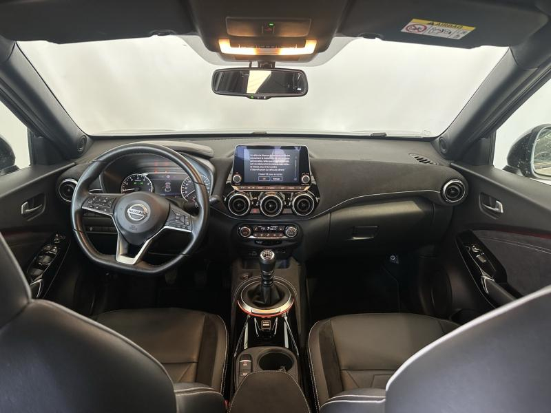 Photo 9 de l’annonce de NISSAN Juke d’occasion à vendre à CHENNEVIÈRES-SUR-MARNE