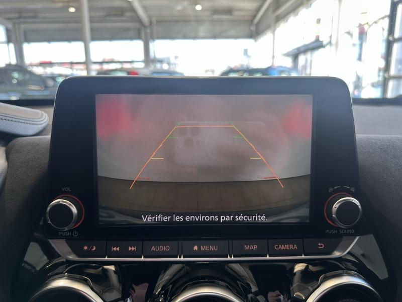 Photo 11 de l’annonce de NISSAN Juke d’occasion à vendre à CHENNEVIÈRES-SUR-MARNE