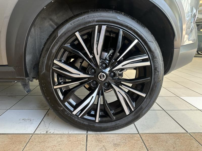 Photo 20 de l’annonce de NISSAN Juke d’occasion à vendre à CHENNEVIÈRES-SUR-MARNE
