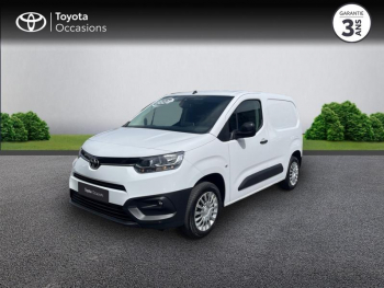 TOYOTA ProAce City VUL d’occasion à vendre à AUBIÈRE