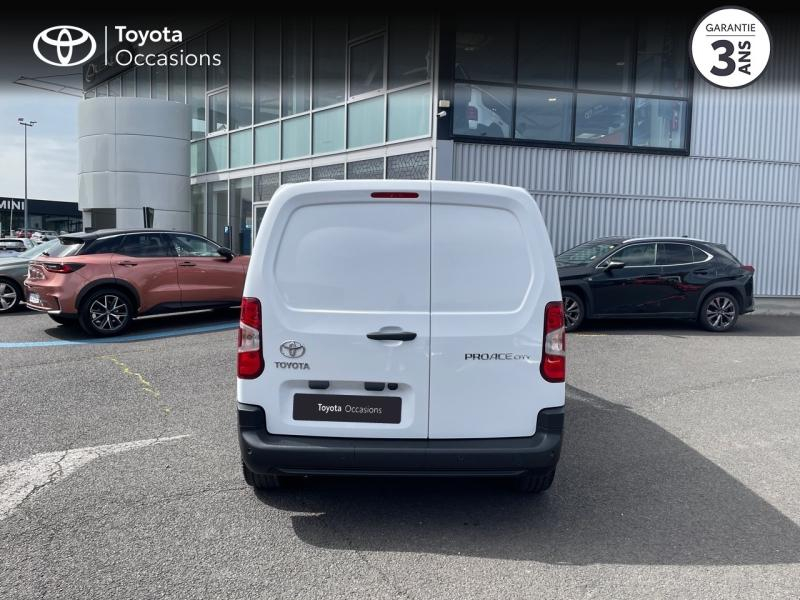 Photo 4 de l’annonce de TOYOTA ProAce City VUL d’occasion à vendre à AUBIÈRE