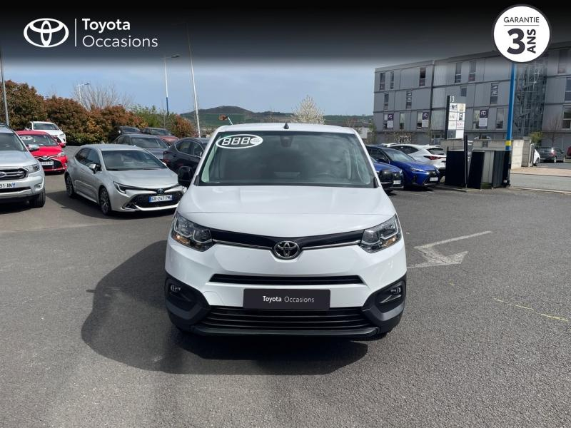Photo 5 de l’annonce de TOYOTA ProAce City VUL d’occasion à vendre à AUBIÈRE