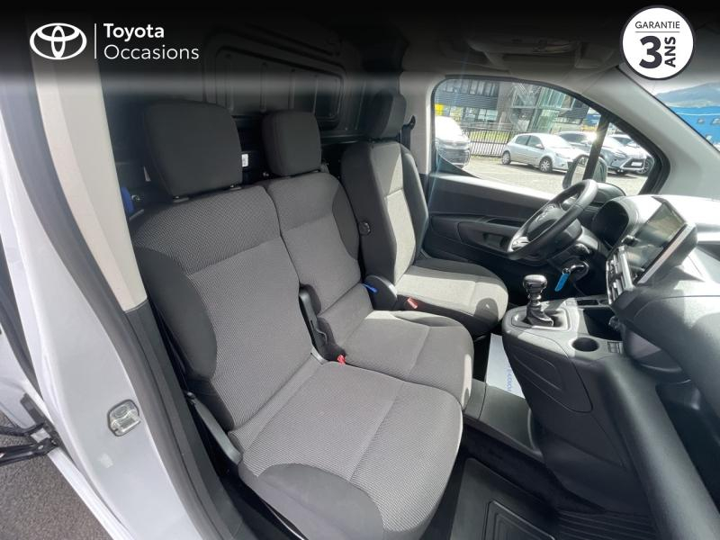 Photo 6 de l’annonce de TOYOTA ProAce City VUL d’occasion à vendre à AUBIÈRE