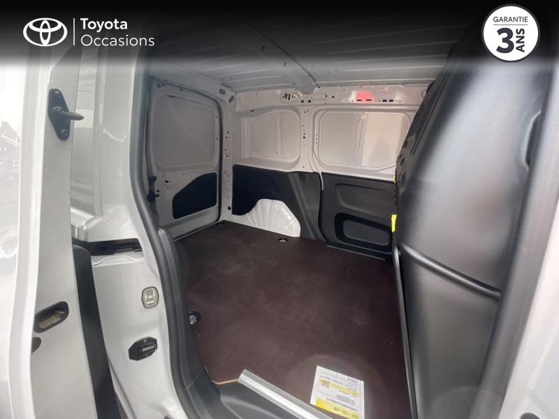 Photo 7 de l’annonce de TOYOTA ProAce City VUL d’occasion à vendre à AUBIÈRE