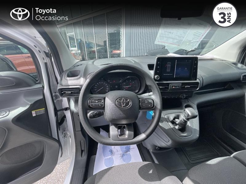 Photo 9 de l’annonce de TOYOTA ProAce City VUL d’occasion à vendre à AUBIÈRE