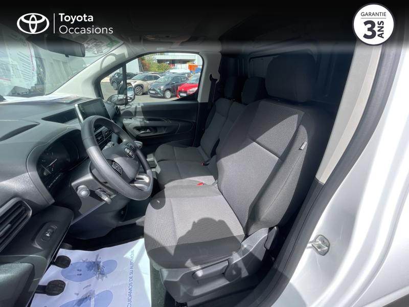 Photo 11 de l’annonce de TOYOTA ProAce City VUL d’occasion à vendre à AUBIÈRE