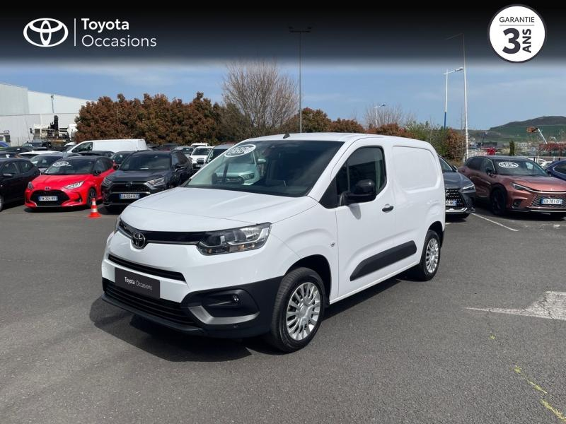 Photo 18 de l’annonce de TOYOTA ProAce City VUL d’occasion à vendre à AUBIÈRE