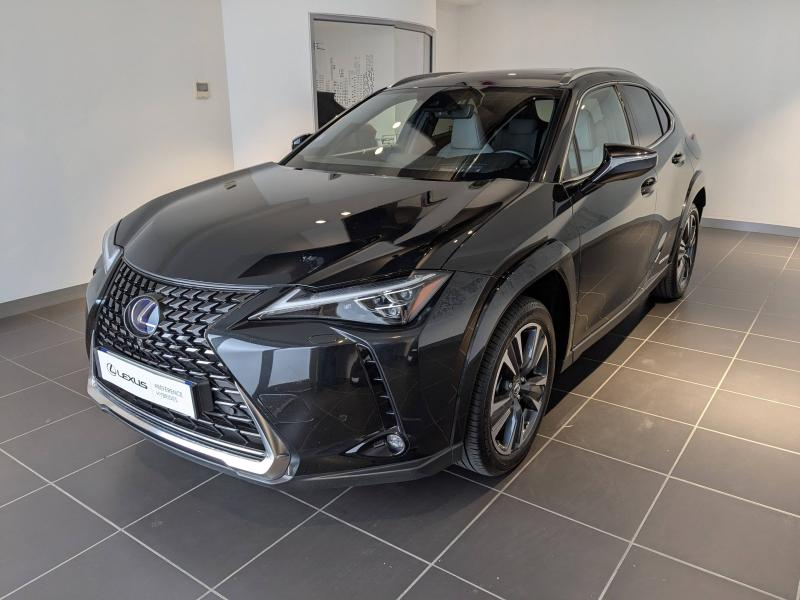 Photo 3 de l’annonce de LEXUS UX d’occasion à vendre à AUBIÈRE