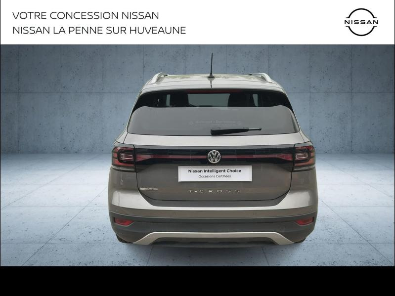Photo 3 de l’annonce de VOLKSWAGEN T-Cross d’occasion à vendre à AUBAGNE