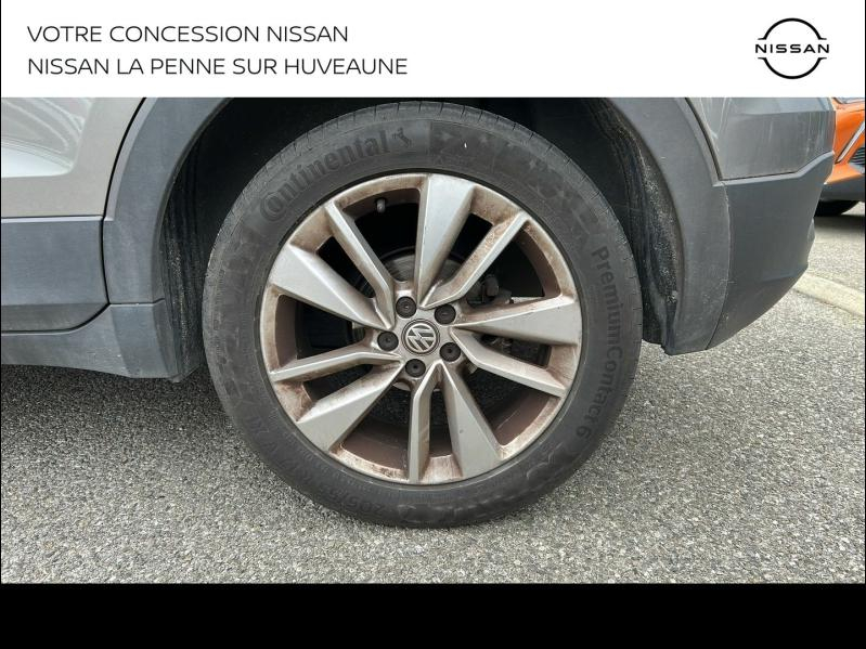 Photo 4 de l’annonce de VOLKSWAGEN T-Cross d’occasion à vendre à AUBAGNE