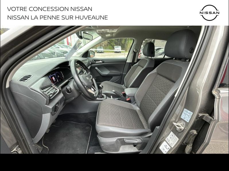 Photo 5 de l’annonce de VOLKSWAGEN T-Cross d’occasion à vendre à AUBAGNE