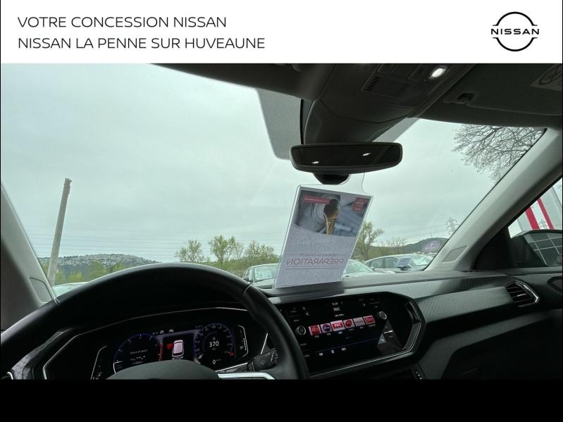 Photo 6 de l’annonce de VOLKSWAGEN T-Cross d’occasion à vendre à AUBAGNE