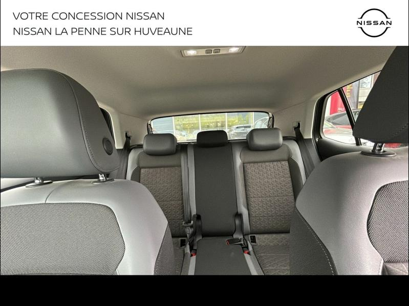Photo 14 de l’annonce de VOLKSWAGEN T-Cross d’occasion à vendre à AUBAGNE