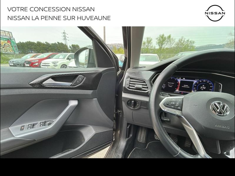 Photo 15 de l’annonce de VOLKSWAGEN T-Cross d’occasion à vendre à AUBAGNE