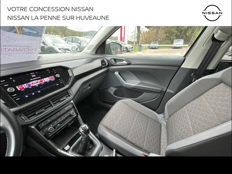 Photo 16 de l’annonce de VOLKSWAGEN T-Cross d’occasion à vendre à AUBAGNE