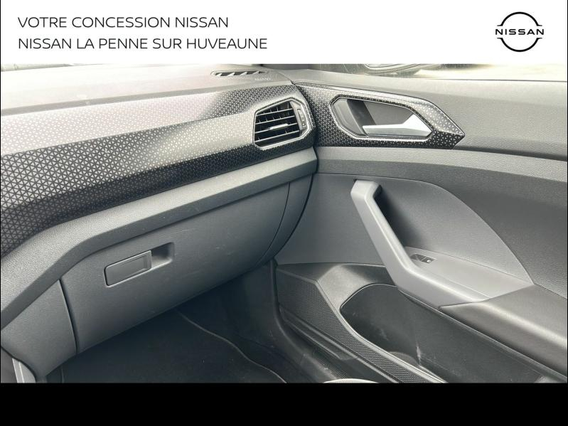 Photo 17 de l’annonce de VOLKSWAGEN T-Cross d’occasion à vendre à AUBAGNE