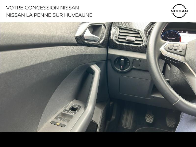 Photo 18 de l’annonce de VOLKSWAGEN T-Cross d’occasion à vendre à AUBAGNE