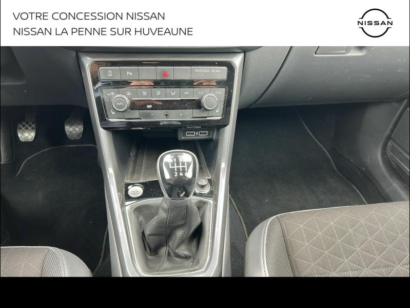 Photo 19 de l’annonce de VOLKSWAGEN T-Cross d’occasion à vendre à AUBAGNE