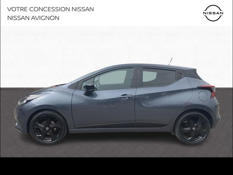 Photo 3 de l’annonce de NISSAN Micra d’occasion à vendre à BOLLÈNE