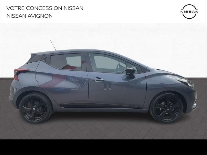 Photo 5 de l’annonce de NISSAN Micra d’occasion à vendre à BOLLÈNE
