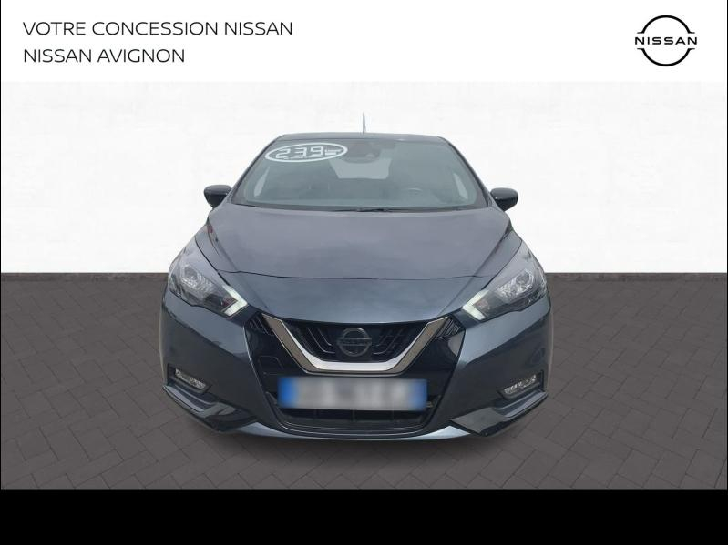 Photo 6 de l’annonce de NISSAN Micra d’occasion à vendre à BOLLÈNE