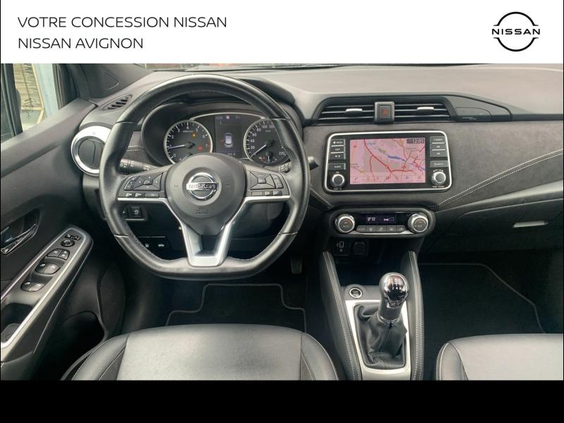 Photo 7 de l’annonce de NISSAN Micra d’occasion à vendre à BOLLÈNE
