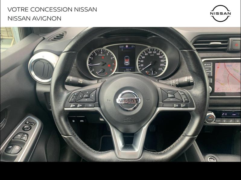 Photo 8 de l’annonce de NISSAN Micra d’occasion à vendre à BOLLÈNE